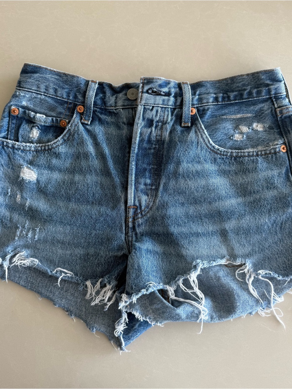 Levi’s 501 original shorts